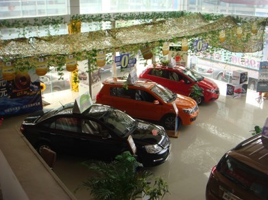 唐山萬匯汽車銷售服務 專業品質，值得信賴