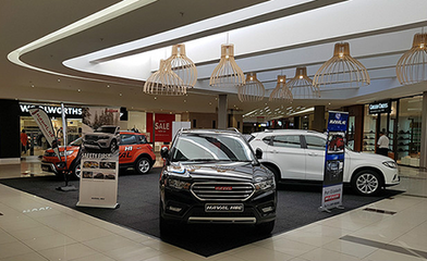 看長城汽車如何玩轉海外營銷，加速全球汽車銷售布局