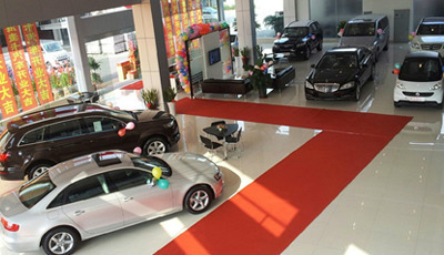 上海麥卡汽車銷售 - 寶馬4S店 地址、電話與汽車裝飾用品服務